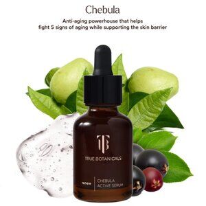 NWT/NIB True Botanicals Chebula Active Serum